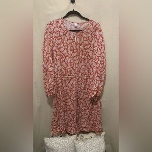 Old Navy Casual Dress XL Tall New with Tags